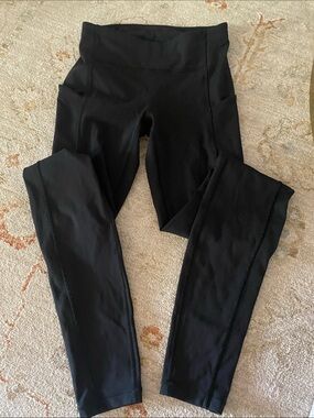 Lululemon Women's Black leggings